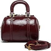 Women's handbag Boston bucket bag single shoulder top handle bag Fashion designer crossbody bag crossbody bag