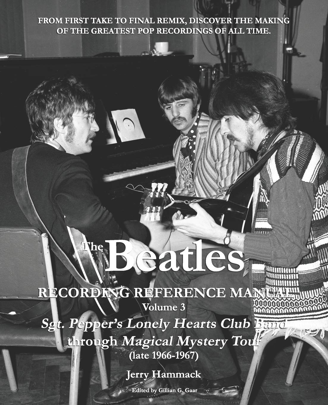 The Beatles Recording Reference Manual(s) any good? Gearslutz