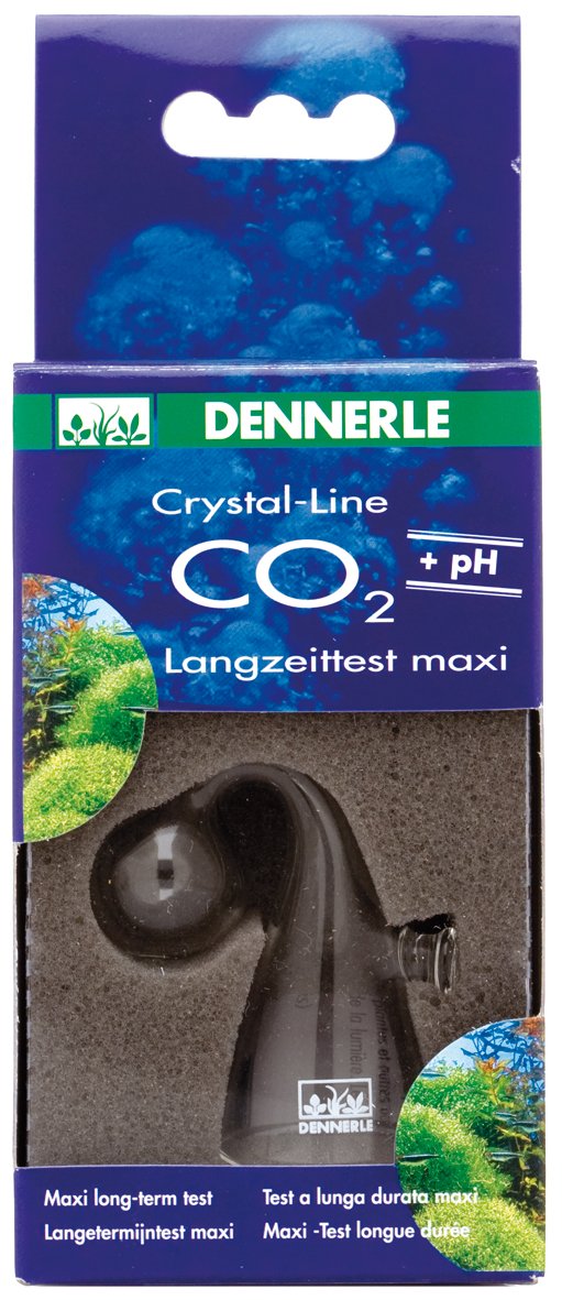 Dennerle Co2 Long-Term Test Maxi Crystal