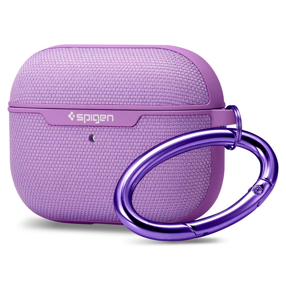 Spigen Urban Fit Designed for Apple Airpods Pro Case (2019) - Purple