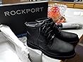 rockport men's northfield wp plain toe chukka boot