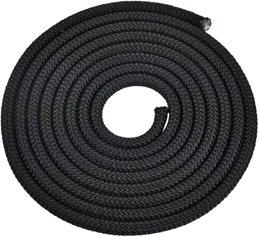 Amaya RSG - Cuerda (3 m), Negro: Amazon.es: Deportes y aire libre
