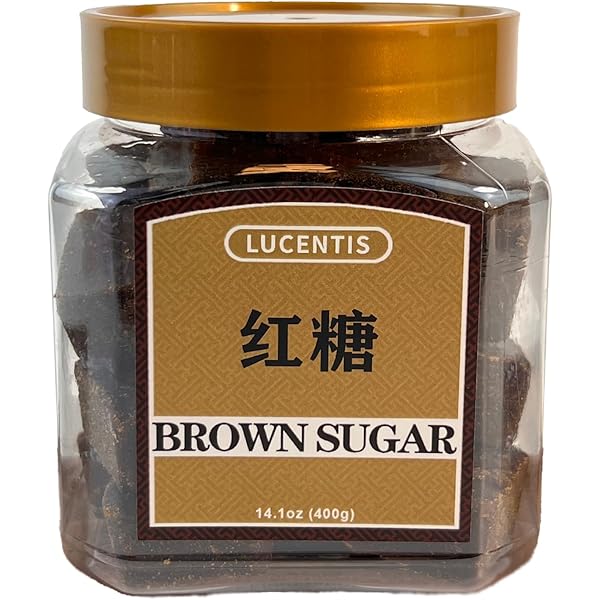 Amazon.com: SXET Brown Sugar, Handmade Dark Brown Sugar