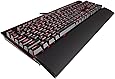 Corsair K70 LUX CherryMX Red -日本語 ゲーミングキーボード- KB361 CH-9101020-JP