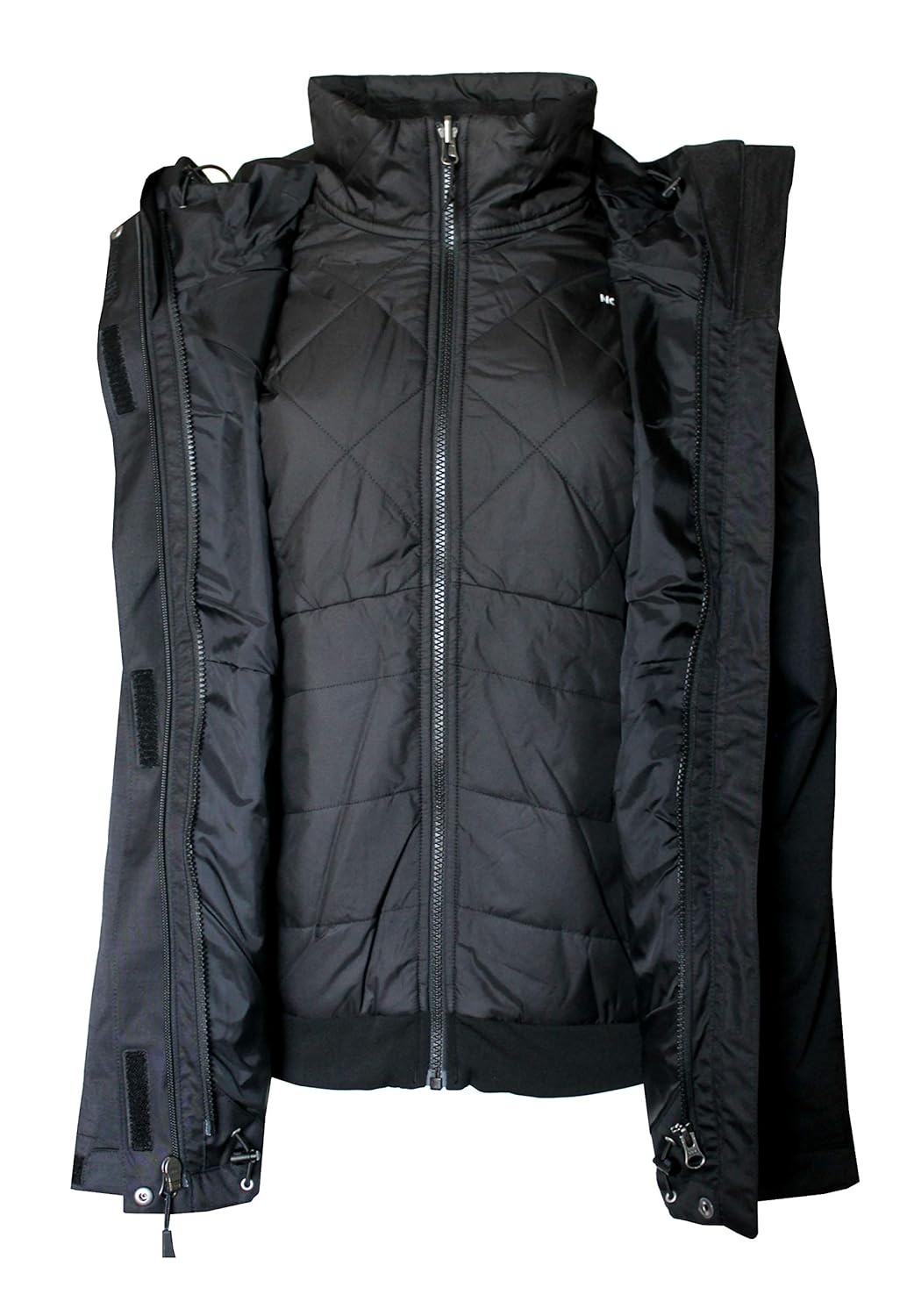 north face monarch triclimate