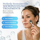 Sylk Hyaluronic Acid Serum with Vitamin C & E 60 ml Microneedling Friendly view 5