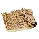 39.5" Tiki Straw Roof Thatch-Mexican Style