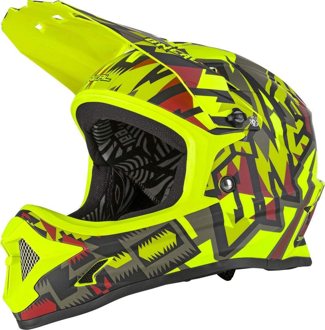 fullface helm mtb oneal