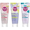 Bundle of eos Shea Better Hand Cream - Vanilla Cashmere + Fresh & Cozy + Coconut- Natural Shea Butter Hand Lotion and Skin Care, 24 Hour Hydration with Shea Butter & Oil, 2.5 oz, Packaging May Vary
