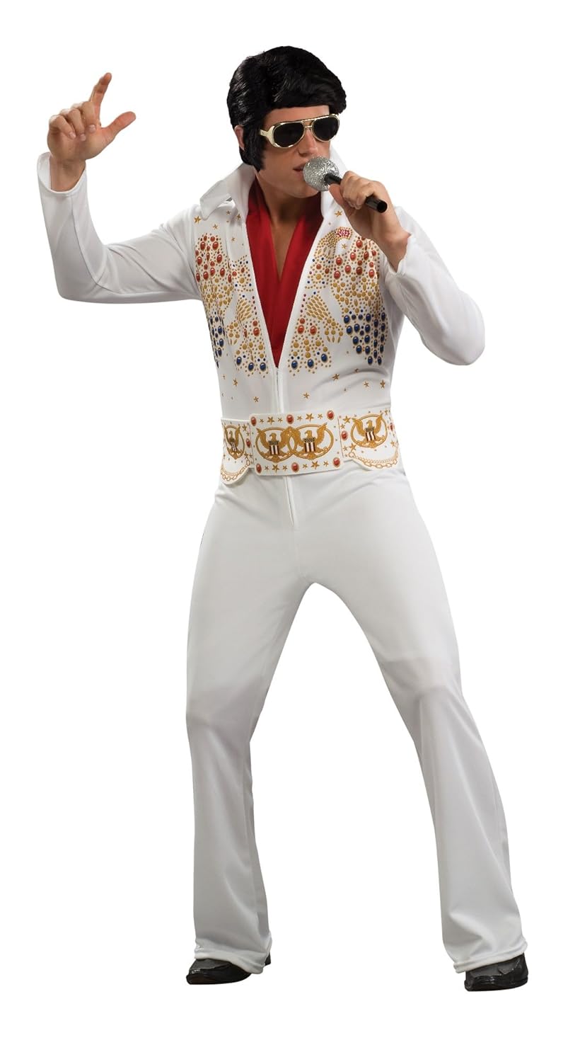 Rock The Party In One Of These Elvis Presley Halloween Costumes