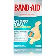 Band-Aid Hydro Seal Waterproof Bandages - 10 Count Blister & Wound Care