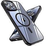 SUCGLES for iPhone 15 Pro Max Case with MagSafe
