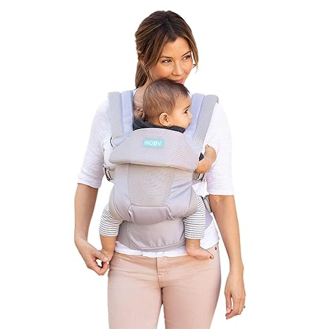 baby carrier move
