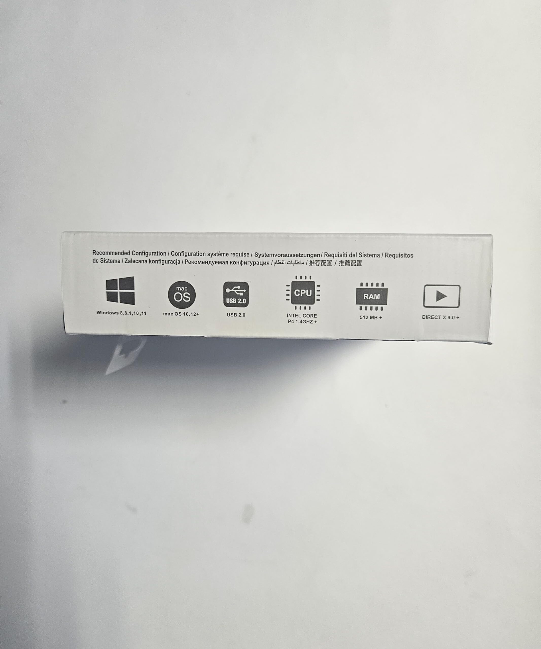 August External USB Video Capture Card VGB300 - Transfer VHS Home Videos to Mac OS and PC Windows - S-Video and Composite in