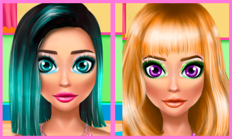 Purple Girl Real Makeover - Thumbnail 5