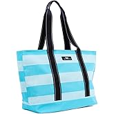 SCOUT Joyride - Large Sandproof Beach Bag For Women - Durable Mesh Woven Beach Tote, Pool Bag - Fabric Lets Sand Escape