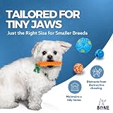 Fur & Bone 18 Pack Dog Chew Toys Rope Teething Squeaky Small Medium Dogs view 4