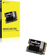 Corsair MP600 CORE MINI 2TB M.2 NVMe Gen4 PCIe x4 2230 SSD view 6