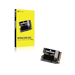 Corsair MP600 CORE Mini 2TB M.2 NVMe PCIe x4 Gen4 2