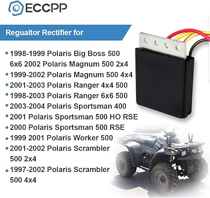 Auto Parts And Vehicles Ignition Coil Fits Polaris Magnum 500 1999 00 01 03 Sportsman 500 04 Auto Parts Accessories