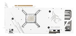 PowerColor Hellhound Spectral White AMD Radeon RX
