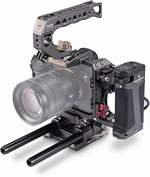 Amazon Com Tilta A7 A9 Cage Kit Rig For Sony A7 A7 Ii A7 Iii