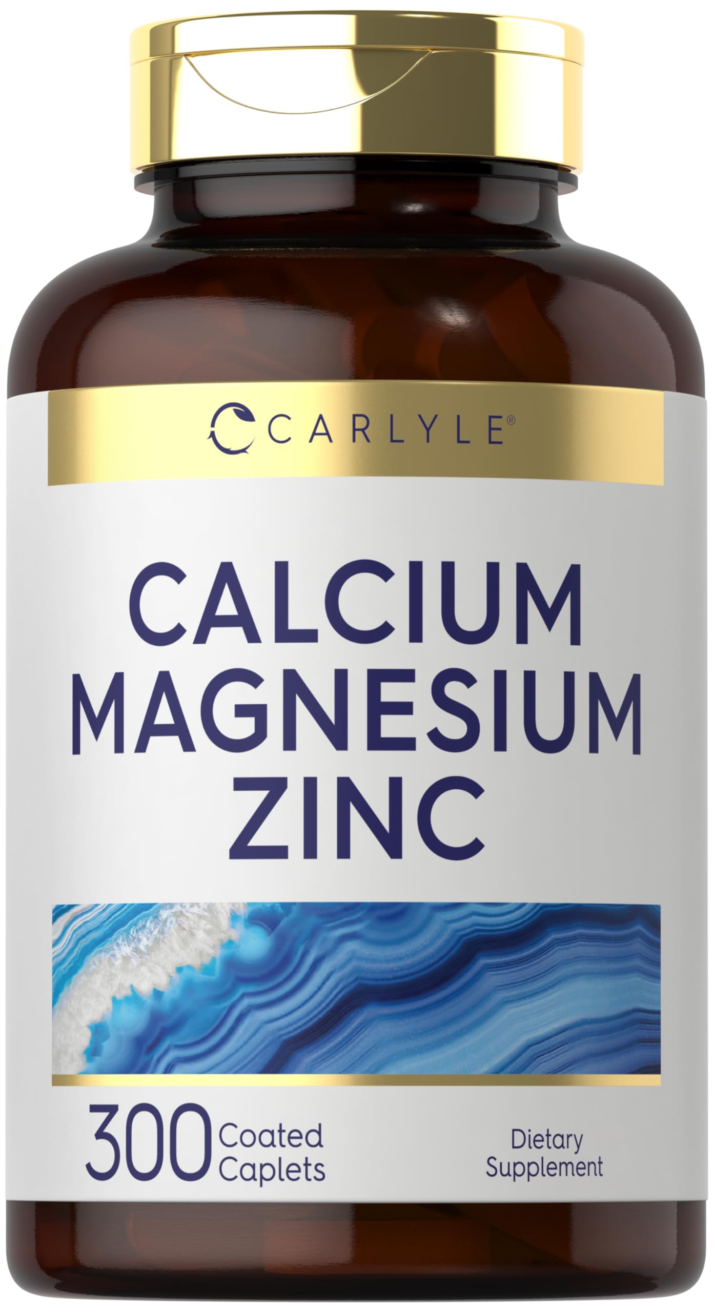Calcium Magnesium Zinc