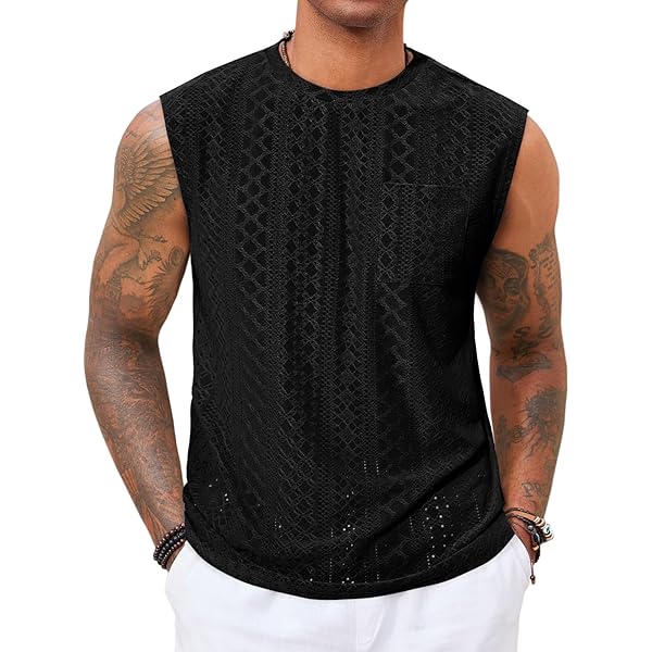 Sweater Vest Men Buy Black Slim Fit Mock Turtleneck Sweater By