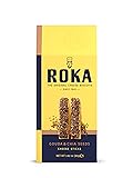 ROKA Gouda and Chia Seed Cheese Sticks, 2.82