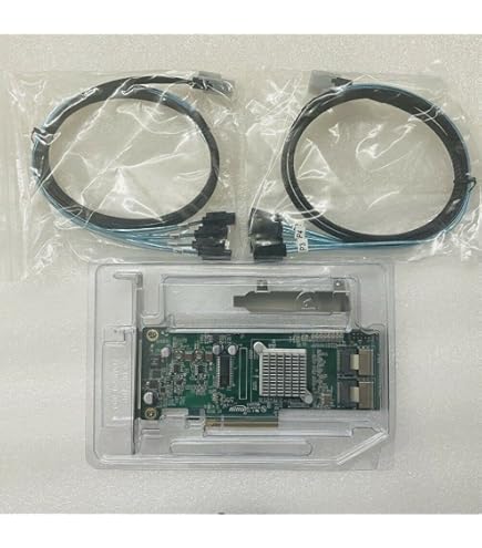 Amazon.com: LSI 9211-8I RAID Controller Card FW:P20 IT Mode
