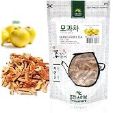 [Medicinal Korean Herb] Quince Fruit Tea ( Muguaguoshi / 모과 차 ) Dried Bulk Herbs 113g (4oz)