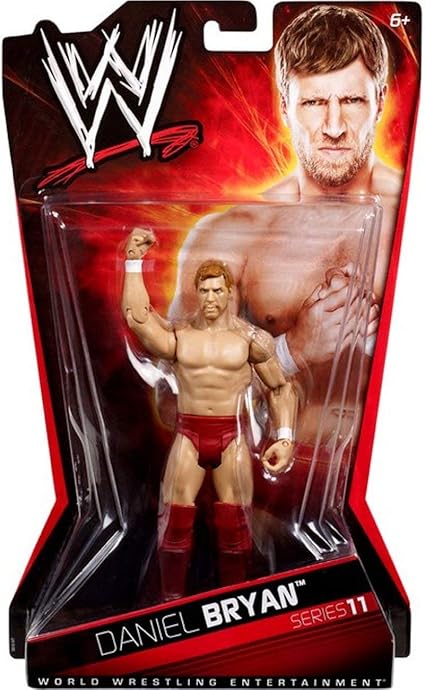 daniel bryan action figure