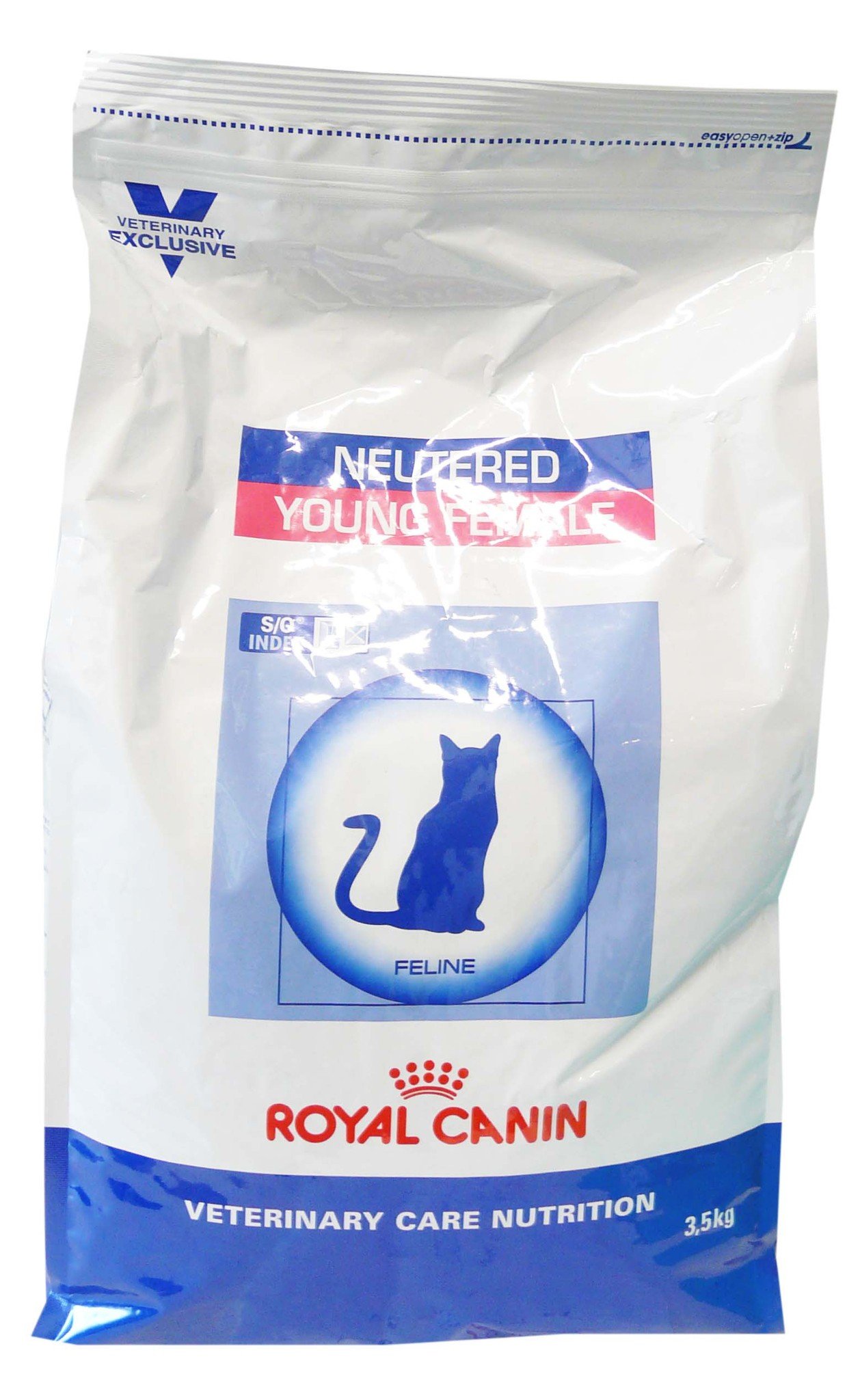 ROYAL CANIN Vet Care Nutrition Cat Food Neutered Young Female 3.5 Kg