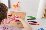 BIC Kids Multisurface Pencils 12pk – Triangular Barrel, Sharpener Included view 6