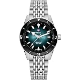 Rado - Captain Cook Open Heart - Unisex Automatic Swiss Watch - 39mm Black Turquoise Dial - Silver Stainless Steel Bracelet - R32223213