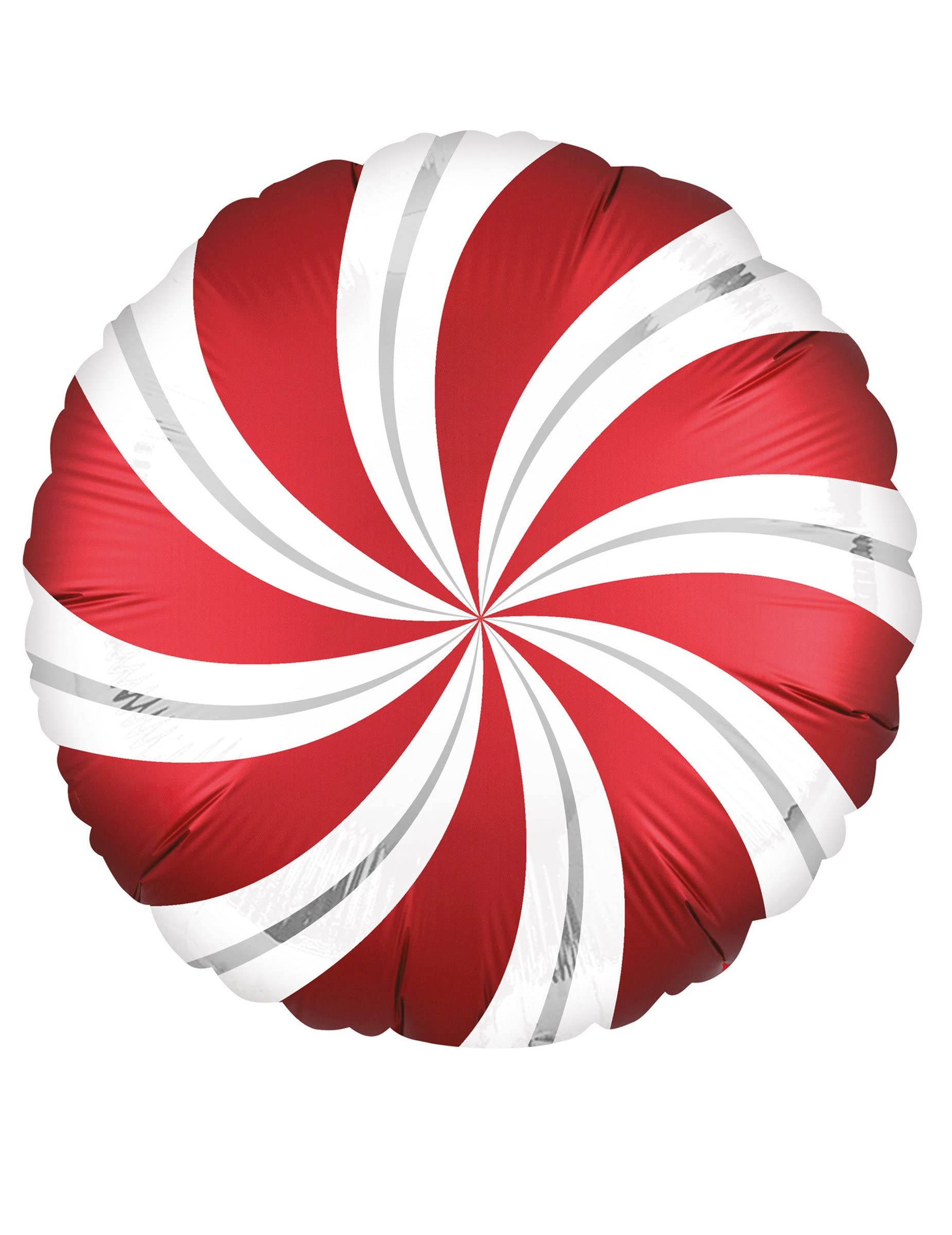 Amscan 4027701 Sd-C:Satin Sangria Candyswirls