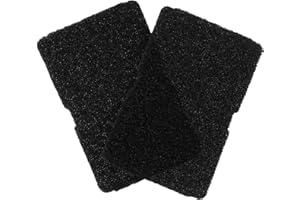 2 Pack Sponge Filter for DSX83410W Tumble Dryer, Evaporator Filter 2964840100 Replacement for Blomberg For Grundig Dryers, Dr
