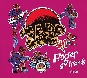 Image result for zapp vii roger & friends