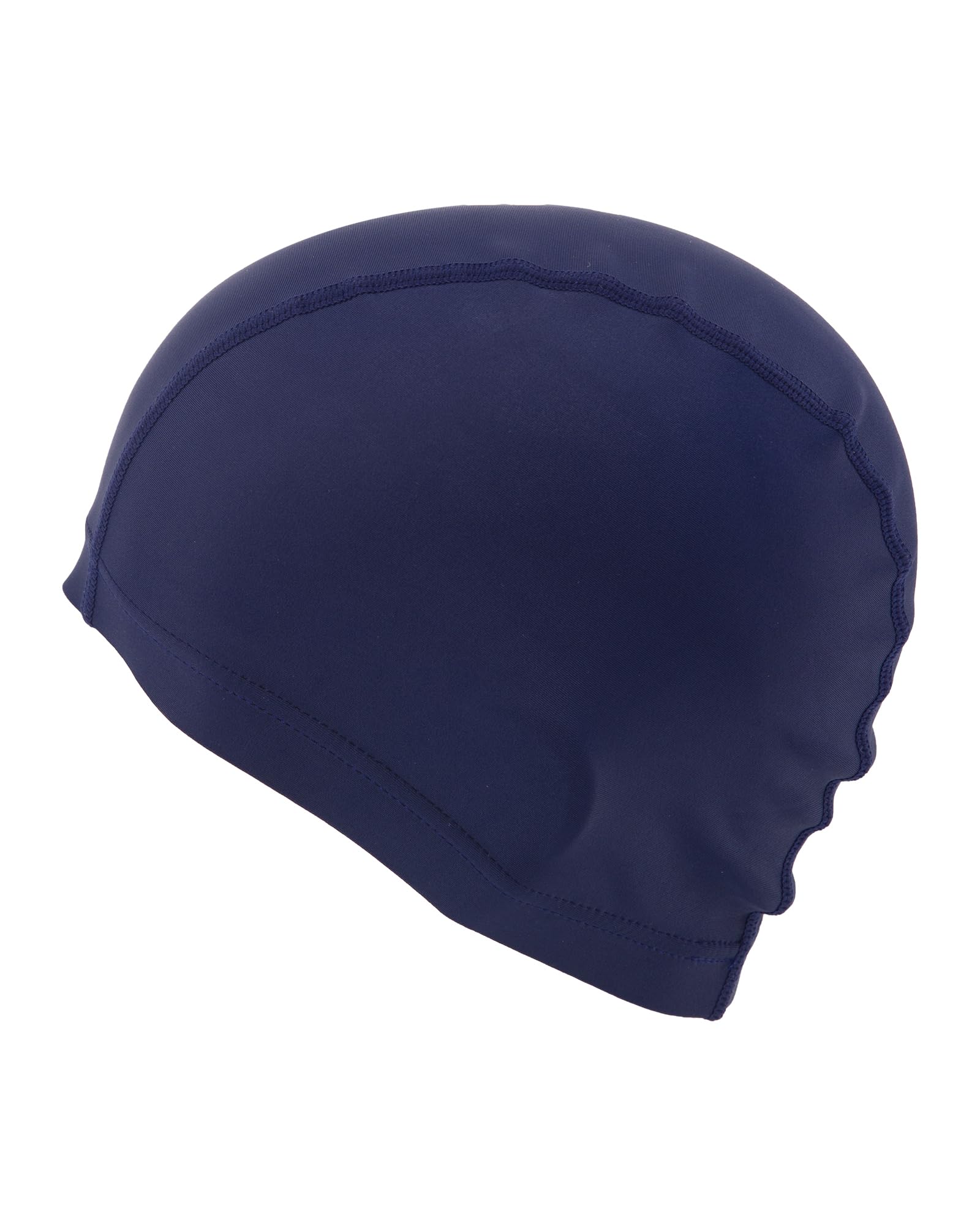 Swimming Cap - Fabric Swim Cap for Women Men Adults Teenagers