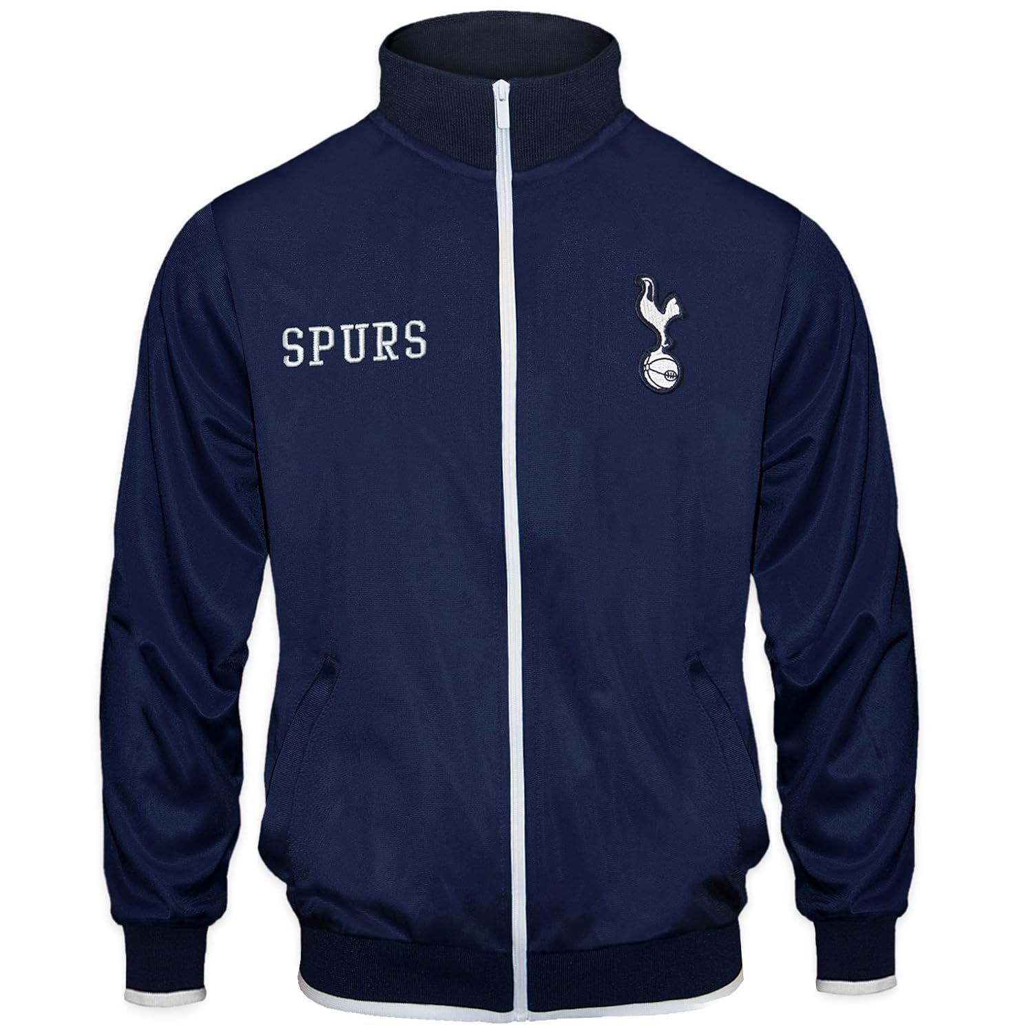 tottenham training jacket youth