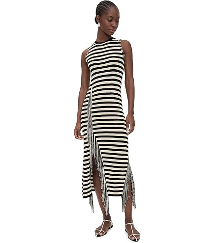 SIMONMILLER Women's Mira Crochet Mini Dress, Natural, M : Clothing, Shoes & Jewelry