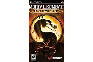 Mortal Kombat Unchained - PlayStation Portable