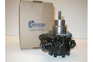 Suntec J6PA-C1000G Single Stage Oil Pump RH-RH, RPM 1725/3450, GPH 17/63, PSI 300