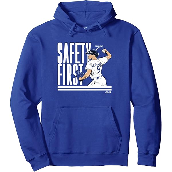 Amazon.com: Kiké Hernandez - Safety First - Los Angeles