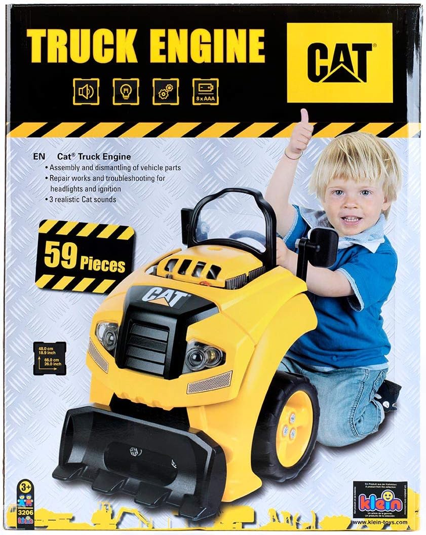 theo klein mechanic service car