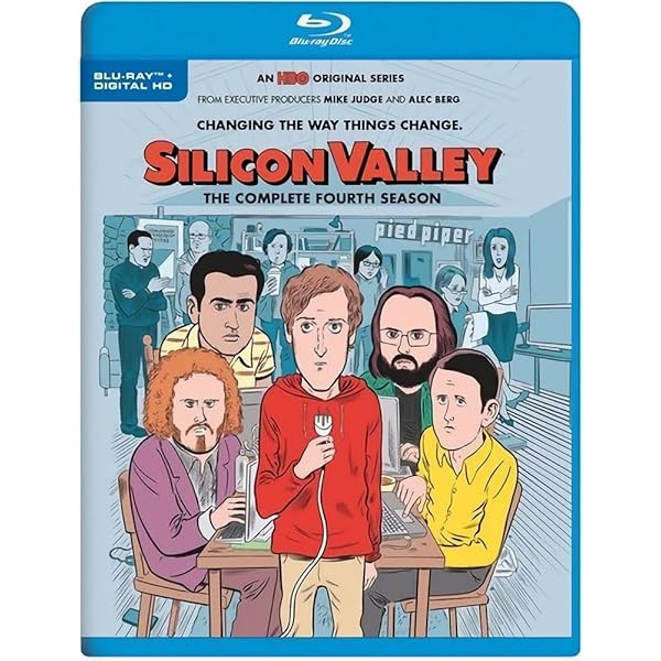 Amazon.com: Silicon Valley: The Complete Sixth Season