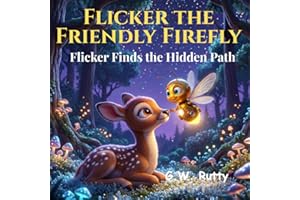 Flicker the Friendly Firefly: Flicker Finds the Hidden Path