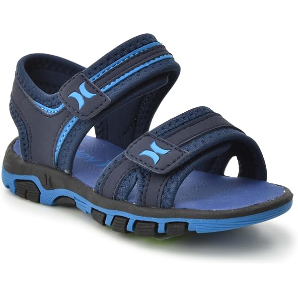 Sandalias Para Niños Grandes CHUOU Kids Shoes Fashion Soft Sole