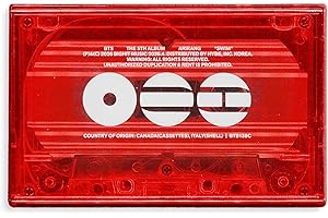 BTS SWIM[Cassette] (Audio Cassette)