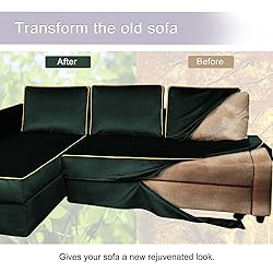 CRIUSJA Couch Cover ONLY! for IKEA Friheten Sofa